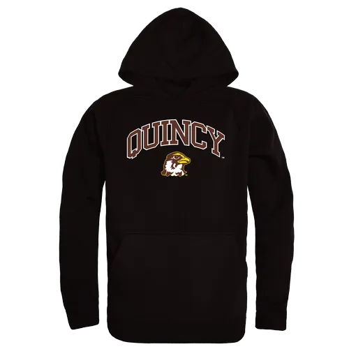 W Republic Quincy Hawks Campus Hoodie 540-667. Decorated in seven days or less.