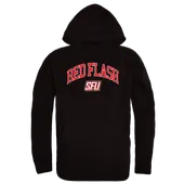 W Republic Saint Francis U Red Flash Campus Hoodie 540-669