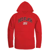 W Republic Saint Francis U Red Flash Campus Hoodie 540-669