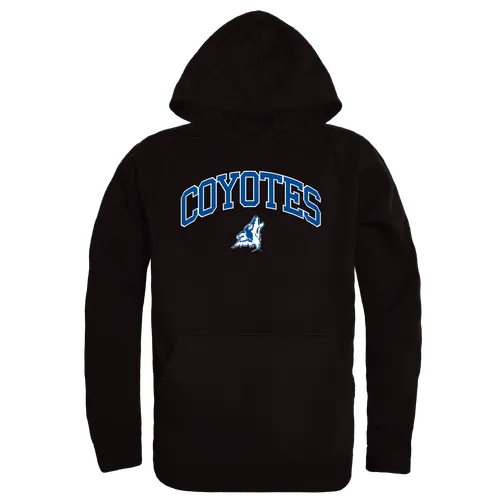 W Republic CSN Coyotes Coyotes Campus Hoodie 540-672. Decorated in seven days or less.