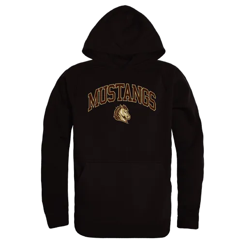 W Republic Southwest Minnesota State Mustangs Campus Hoodie 540-674. Decorated in seven days or less.