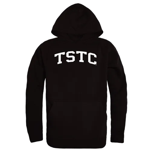 W Republic Texas State Technical Campus Hoodie 540-677. Decorated in seven days or less.