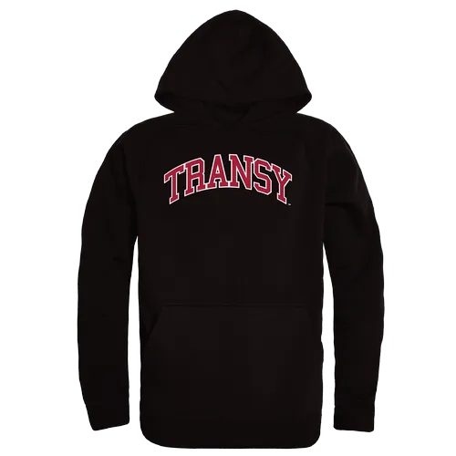 W Republic Transylvania University Pioneers Campus Hoodie 540-679. Decorated in seven days or less.