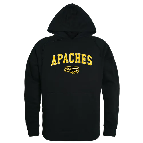 W Republic Tyler Junior College Apaches Campus Hoodie 540-680. Decorated in seven days or less.