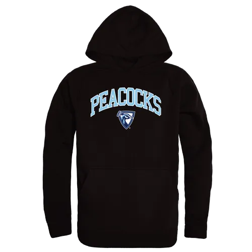 W Republic Upper Iowa Peacocks Campus Hoodie 540-681. Decorated in seven days or less.