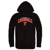 W Republic York College Cardinals Campus Hoodie 540-685