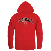 W Republic York College Cardinals Campus Hoodie 540-685