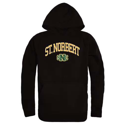 W Republic St. Norbert College Green Knights Campus Hoodie 540-698. Decorated in seven days or less.