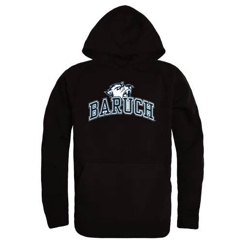 W Republic Baruch College Bearcats Campus Hoodie 540-701. Decorated in seven days or less.