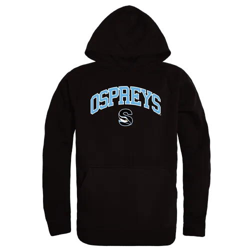 W Republic Stockton University Ospreys Campus Hoodie 540-711. Decorated in seven days or less.