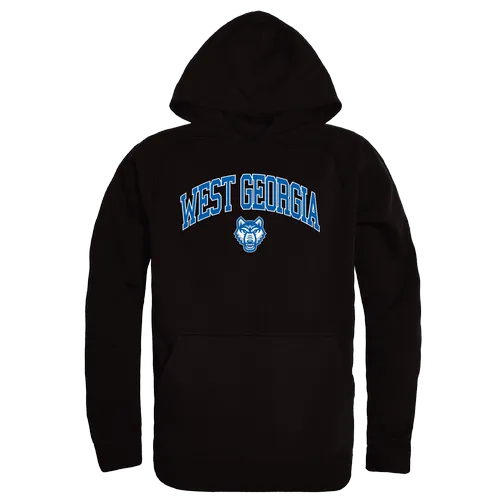 W Republic UWG Wolves Wolves Campus Hoodie 540-713. Decorated in seven days or less.