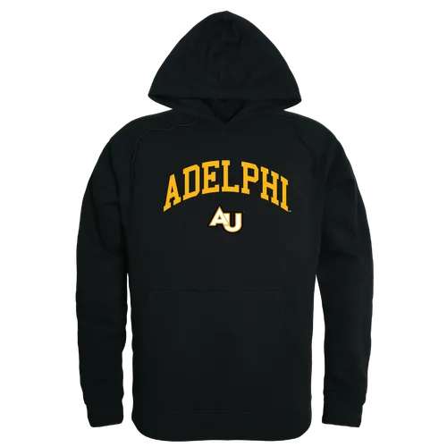 W Republic Adelphi University Panthers Campus Hoodie 540-733. Decorated in seven days or less.