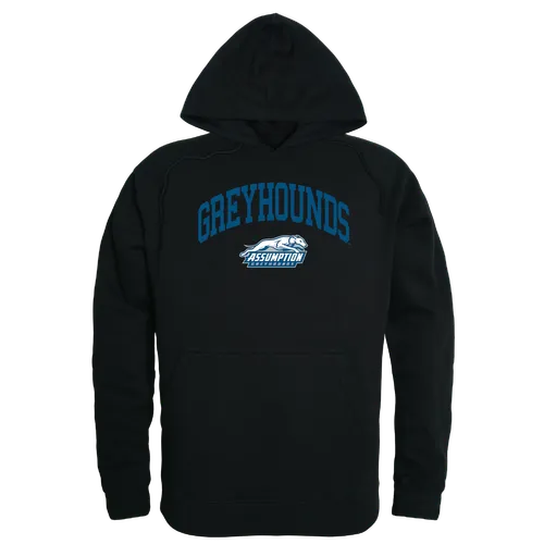 W Republic Assumption University Greyhounds Campus Hoodie 540-734. Decorated in seven days or less.