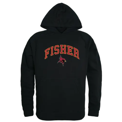 W Republic St. John Fisher Cardinals Campus Hoodie 540-739. Decorated in seven days or less.