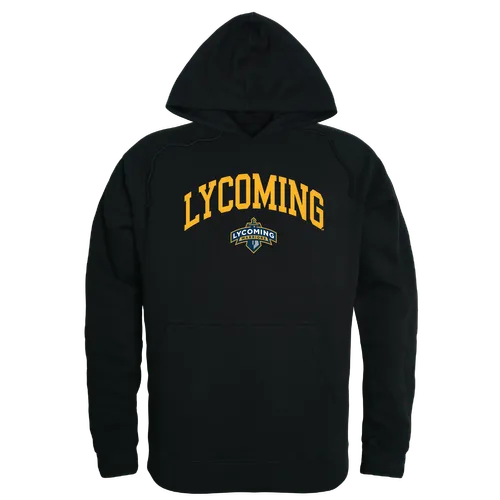 W Republic Lycoming Warriors Campus Hoodie 540-740. Decorated in seven days or less.