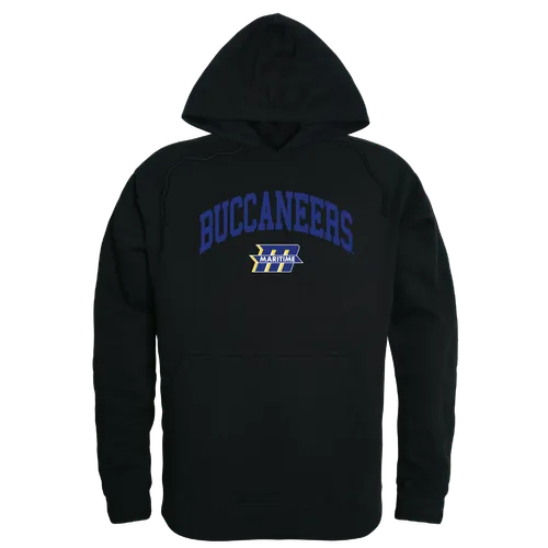 W Republic Massachusetts Maritime Buccaneers Campus Hoodie 540-742. Decorated in seven days or less.