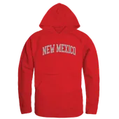 W Republic New Mexico Lobos College Hoodie 547-182