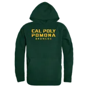 W Republic Cal Poly Pomona Broncos College Hoodie 547-201