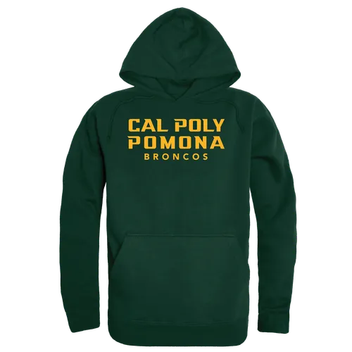 W Republic Cal Poly Pomona Broncos College Hoodie 547-201. Decorated in seven days or less.