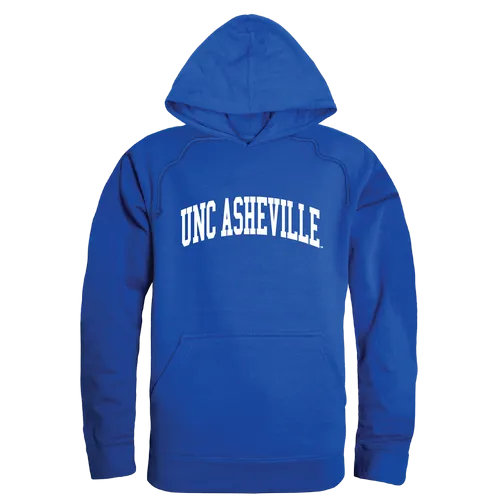 W Republic UNC Asheville Bulldogs College Hoodie 547-471. Decorated in seven days or less.