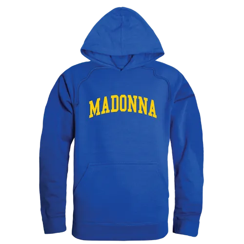 W Republic Madonna Crusaders College Hoodie 547-479. Decorated in seven days or less.