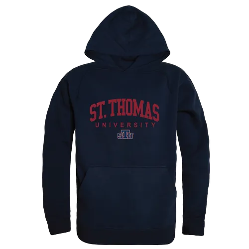 W Republic St. Thomas Bobcats College Hoodie 547-480. Decorated in seven days or less.