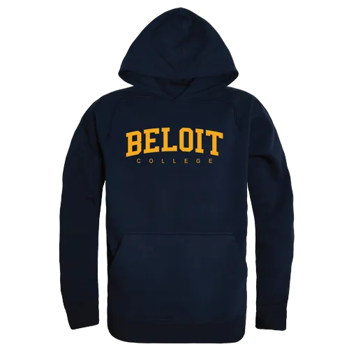 W Republic Beloit College Buccaneers College Hoodie 547-482. Decorated in seven days or less.