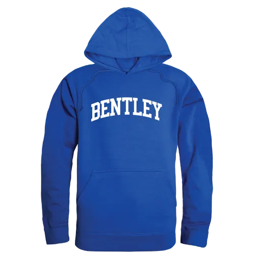 W Republic Bentley University Falcons College Hoodie 547-483. Decorated in seven days or less.