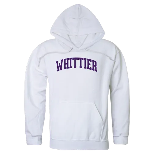 W Republic Whittier College Poets College Hoodie 547-487. Decorated in seven days or less.