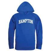 W Republic Hampton University Pirates College Hoodie 547-489