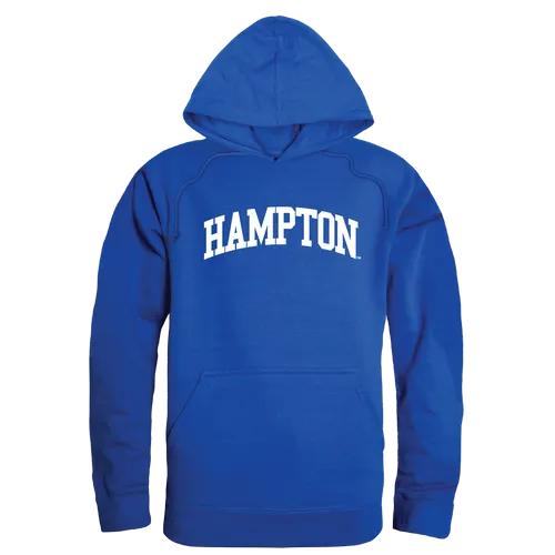 W Republic Hampton University Pirates College Hoodie 547-489. Decorated in seven days or less.