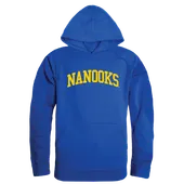 W Republic University Of Alaska Fairbanks Nanooks College Hoodie 547-496