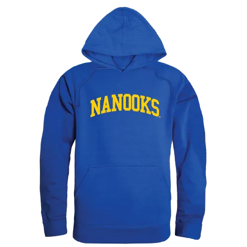 W Republic University Of Alaska Fairbanks Nanooks College Hoodie 547-496. Decorated in seven days or less.