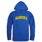 W Republic University Of Alaska Fairbanks Nanooks College Hoodie 547-496