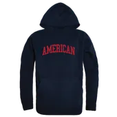 W Republic American University Eagles College Hoodie 547-498