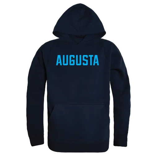 W Republic Augusta Jaguars College Hoodie 547-499. Decorated in seven days or less.