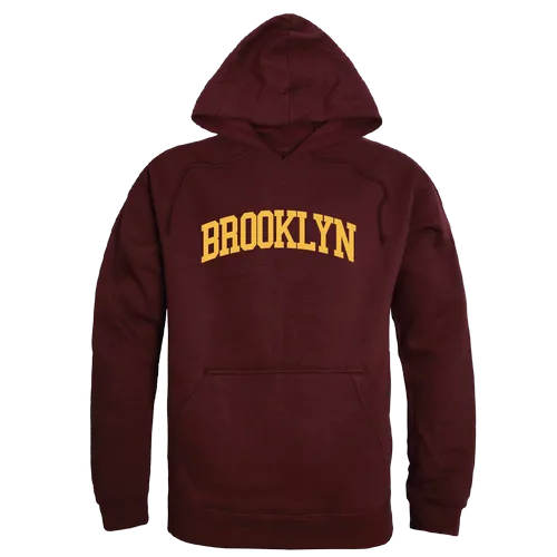 W Republic Brooklyn College Bulldogs College Hoodie 547-503. Decorated in seven days or less.