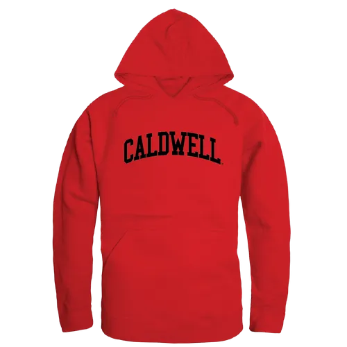 W Republic Caldwell University Cougars College Hoodie 547-505. Decorated in seven days or less.