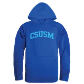 W Republic Cal State San Marcos Cougars College Hoodie 547-506