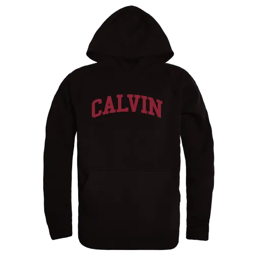 W Republic Calvin University Knights College Hoodie 547-507. Decorated in seven days or less.