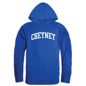 W Republic Cheyney University Wolves College Hoodie 547-509