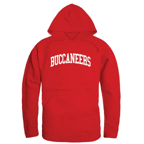 W Republic CBU Buccaneers College Hoodie 547-510. Decorated in seven days or less.