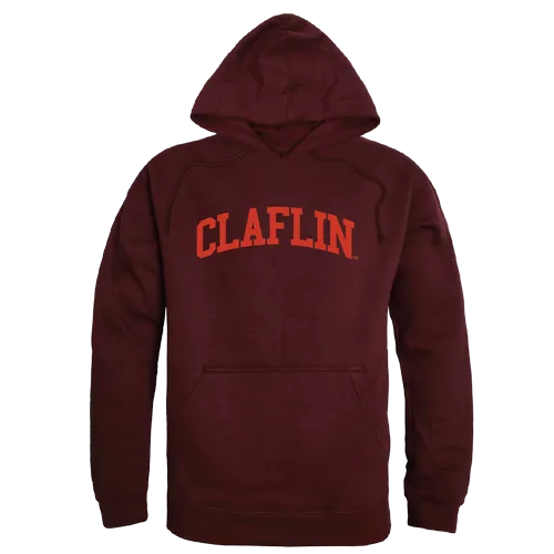 W Republic Claflin Panthers College Hoodie 547-511. Decorated in seven days or less.