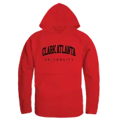 W Republic Clark Atlanta Panthers College Hoodie 547-512