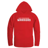 W Republic East Stroudsburg Warriors College Hoodie 547-515