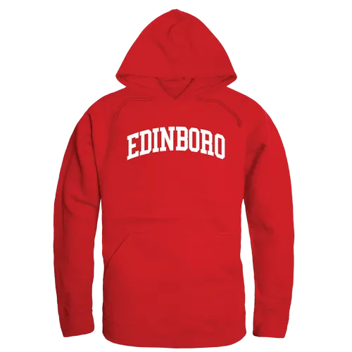 W Republic Edinboro University Fighting Scots College Hoodie 547-516. Decorated in seven days or less.