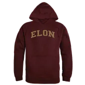 W Republic Elon University Phoenix College Hoodie 547-517