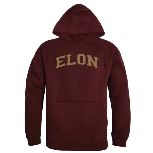 W Republic Elon University Phoenix College Hoodie 547-517. Decorated in seven days or less.