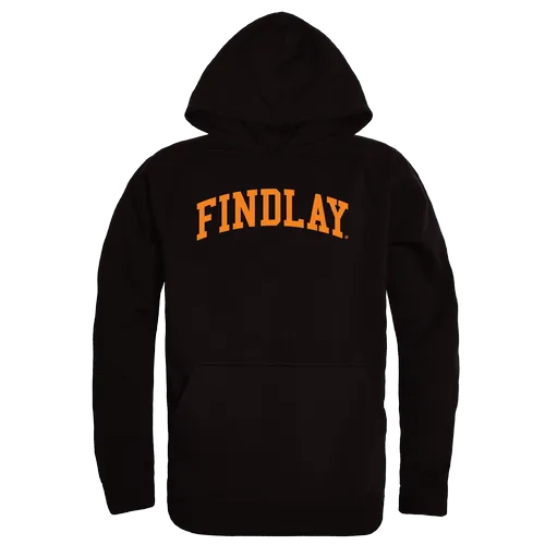 W Republic Findlay Oilers College Hoodie 547-518. Decorated in seven days or less.