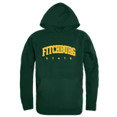 W Republic Fitchburg State Falcons College Hoodie 547-519